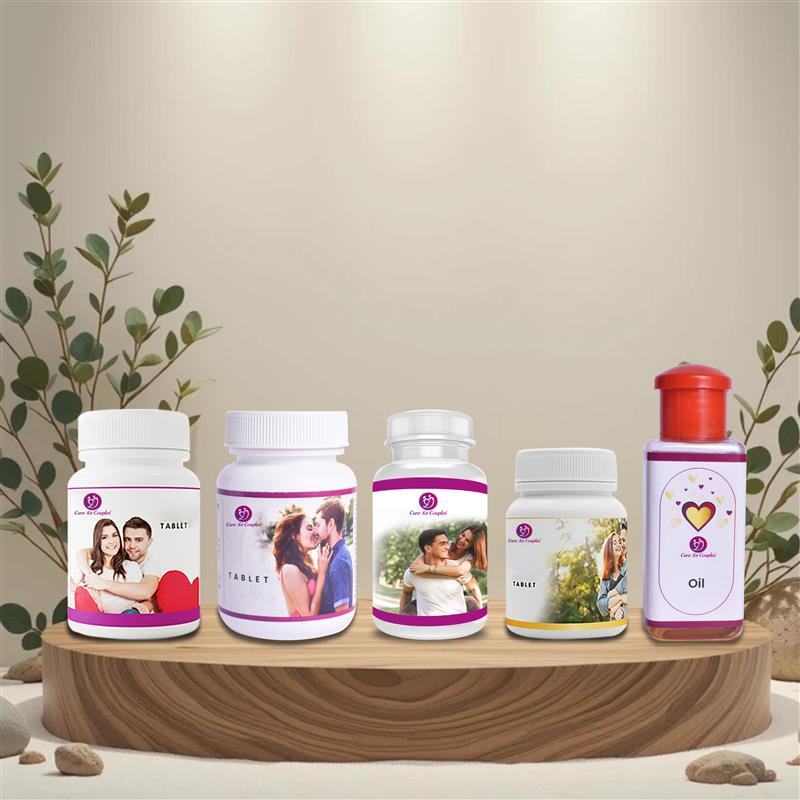 Male Sexual Wellness Kit