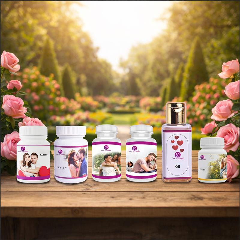 Pre-Marital Wellness Kit