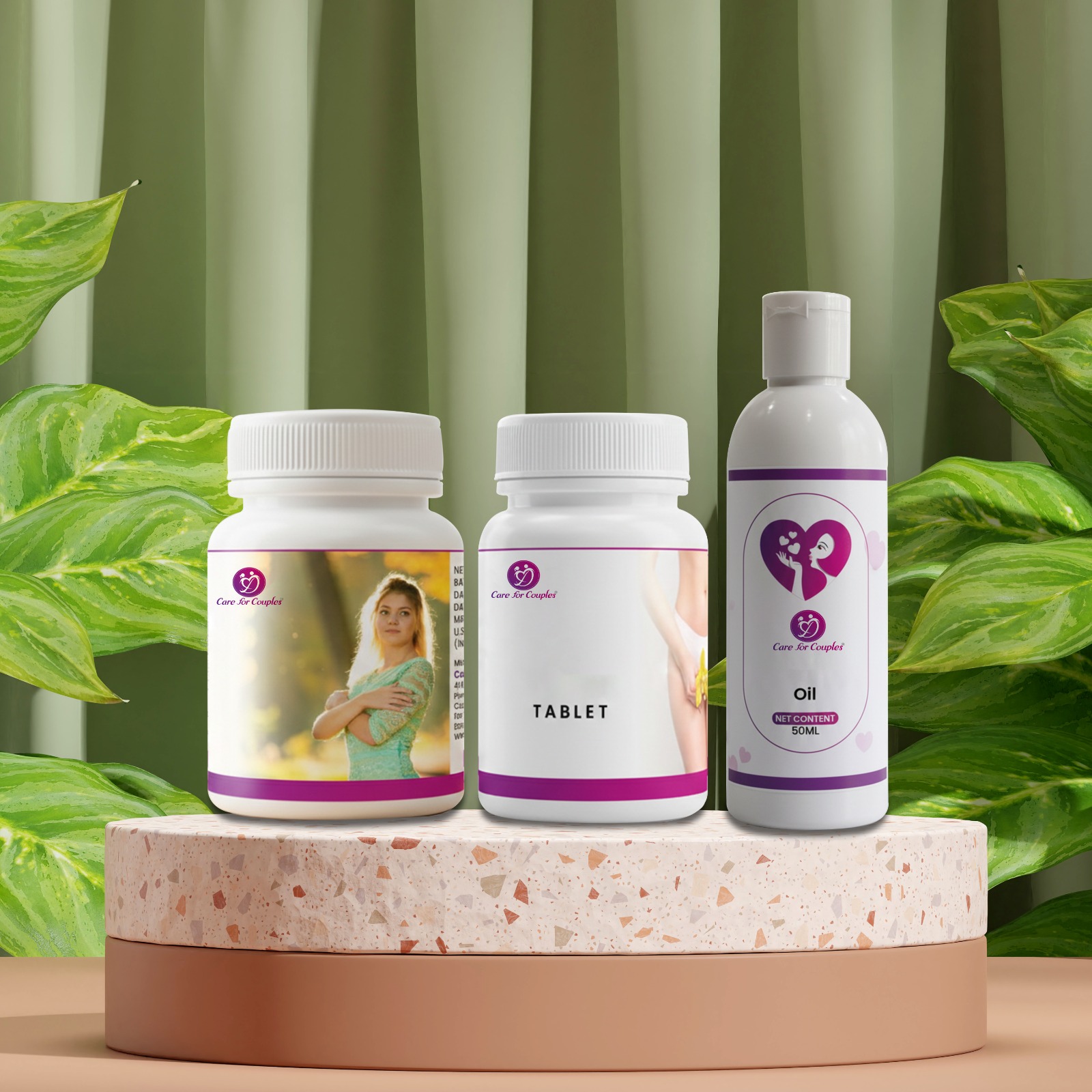 V@ginal Tightening (VT) Kit