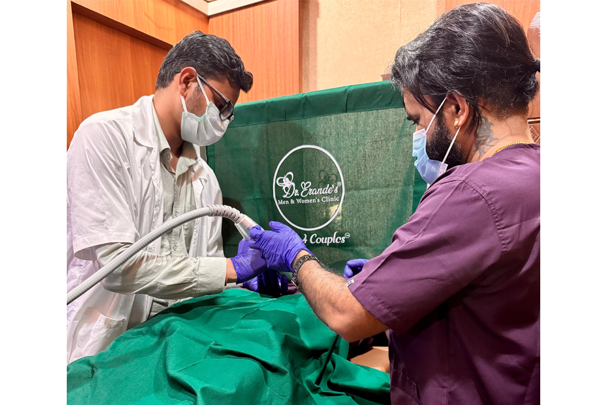 Shock Wave Therapy (SWT)