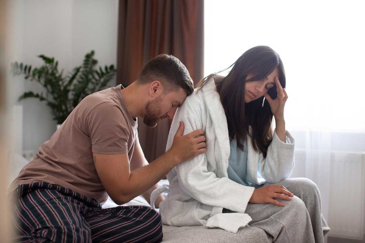 Female reason Unconsummated/ Sexless Marriage